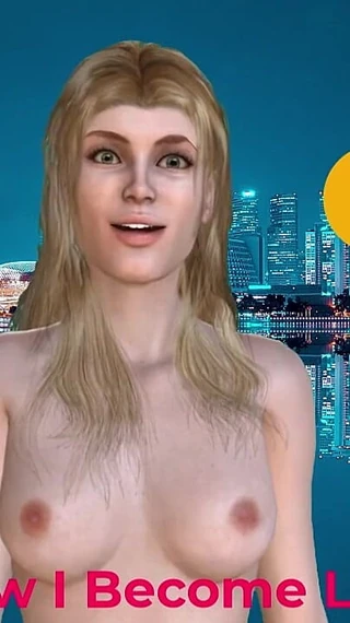 LustWhispers: This Is How I Become Lesbian - 3