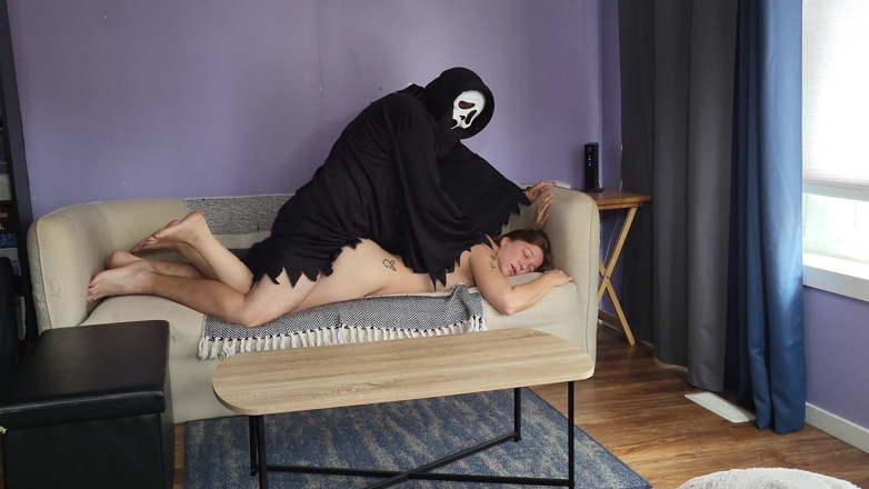 Celaena C: Celaena C berijdt spookgezicht pik