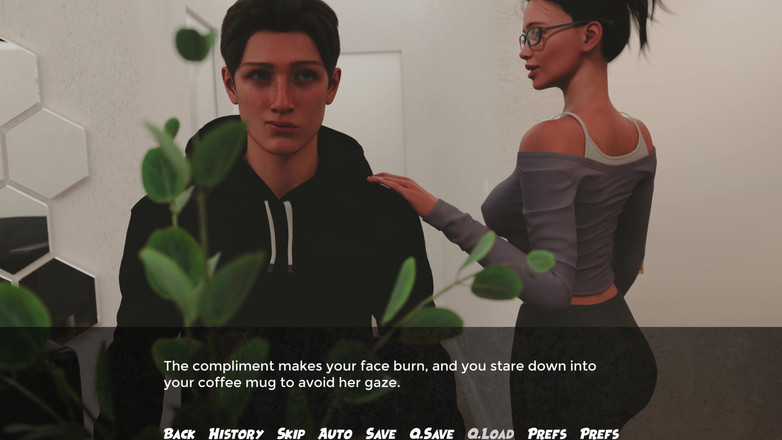 Wickedgammes: Ciężkie życie studenta (część 8)