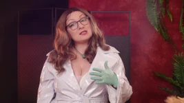 Sissy, přijmi sebe! Jsi milována. Psychologie. Rukavice. Arya Grander