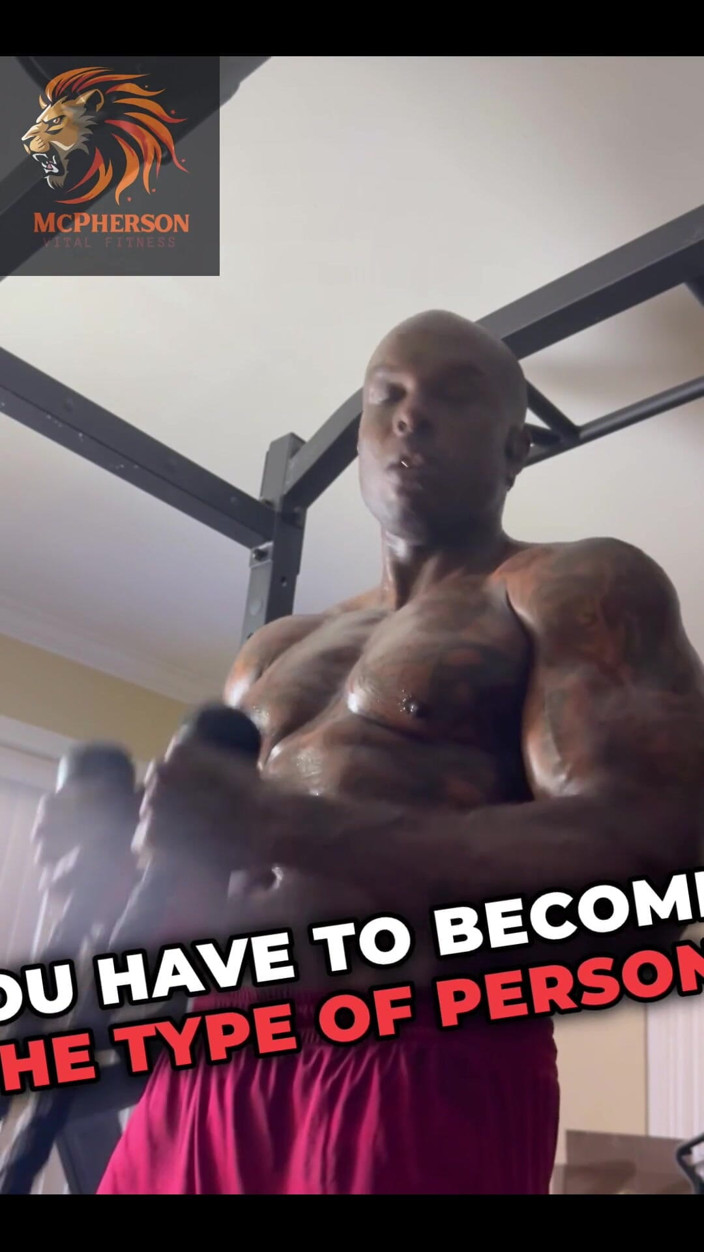 Hallelujah Johnson: Mcpherson Vital Fitness