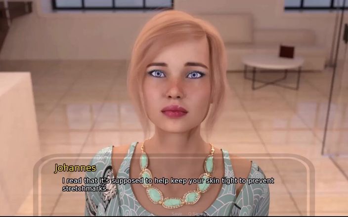Kitty Gamer: Бабушки дом 38, Зельда и Элизабет обожают трахать меня.