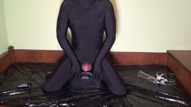 Daddy's secrets: Sybianride Orgazm prostaty