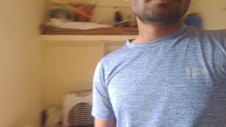 KUMBHA MANOJ KUMAR: Pessoas precisam de flashman no mundo