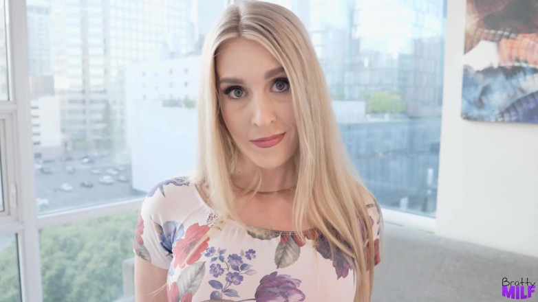 BrattyMilf: Stepmom Helps Me Loosen up - S8:e9 - Brattymilf