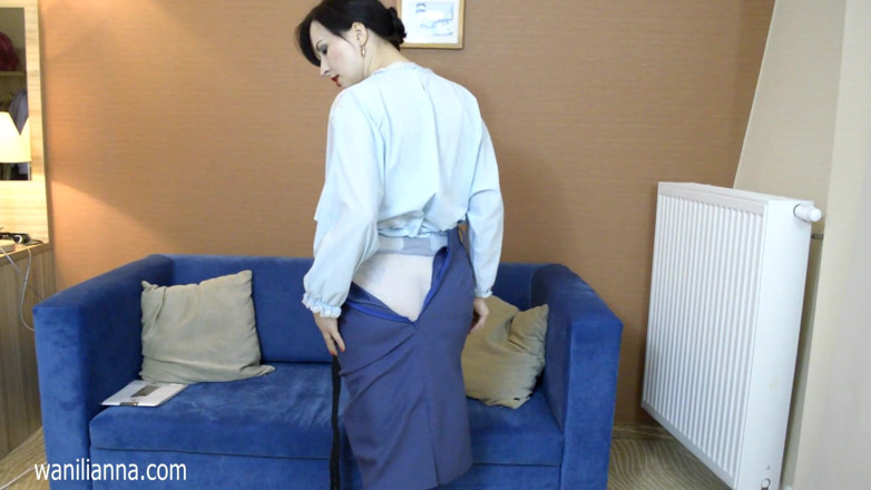 Wanilianna: Rhapsody dalam biru