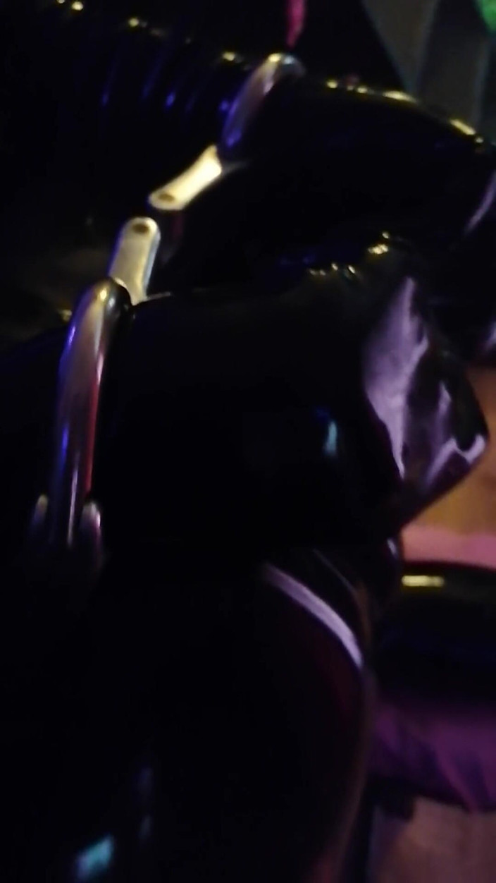 Domina Lady Vampira - SM Studio Femdom Empire: The Difference Between You and Him?