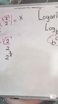 91 Logarithmes 2 de mathématiques sexuelles dans ton x