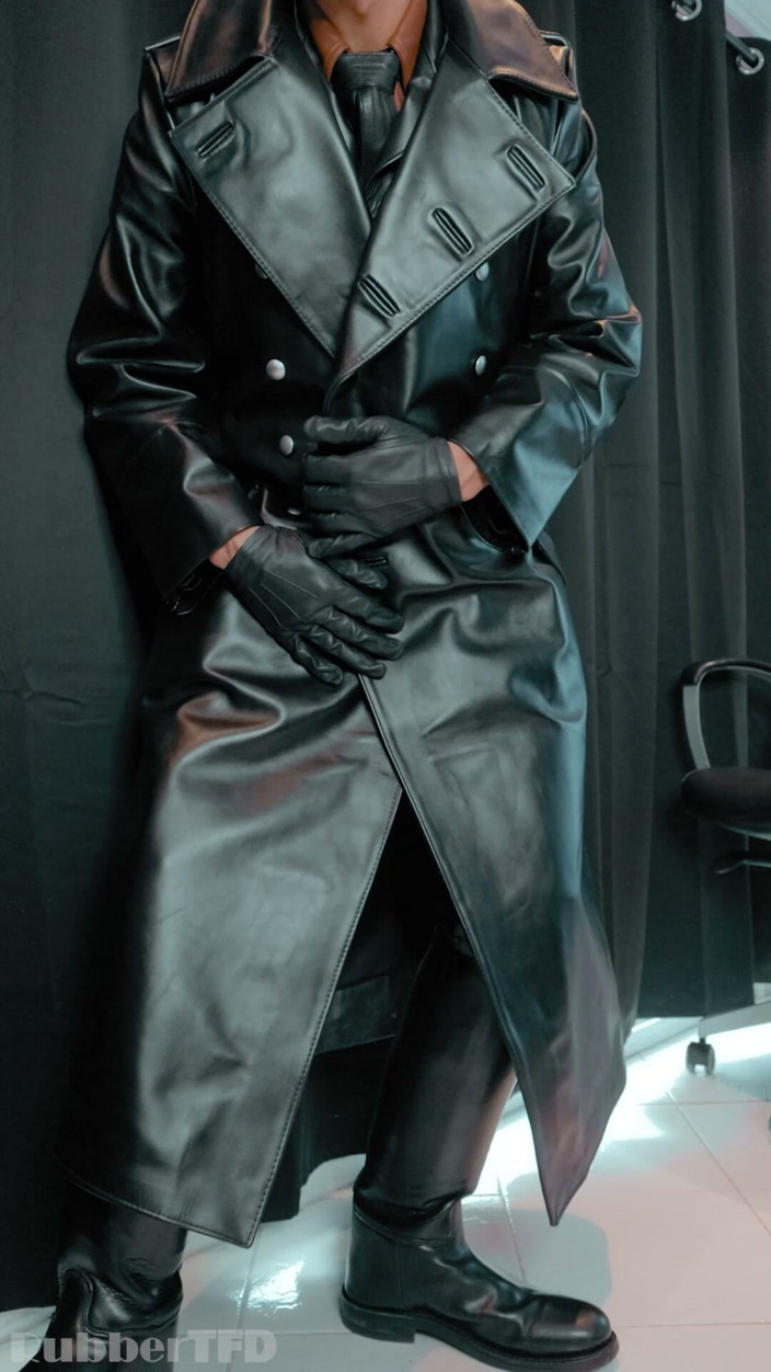 RubberTFD: VK Leather Vibe