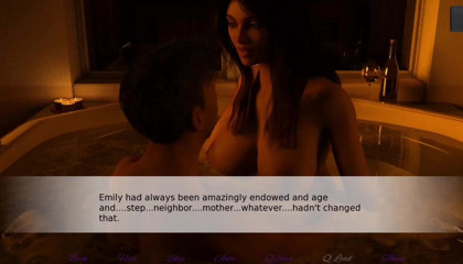 Johannes Gaming: Dr. Amanda sexual therapist #2 - Emily got her self some creampie...