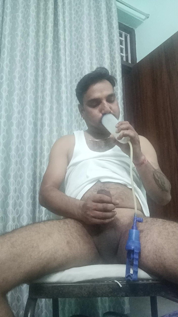 Rajasthani-old-lover: Indian Desi Police Officer Stepfather Enjoy New Experience and Experiment
