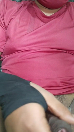 So Hot Milking Cumshot