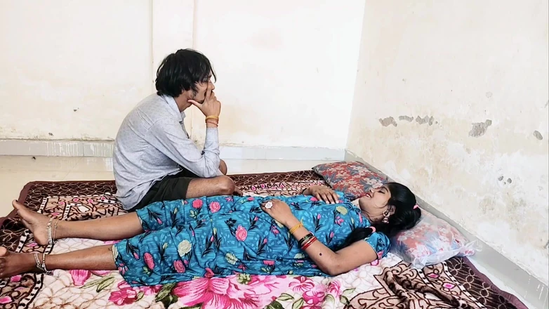 Vija: Bhabhi Ji Ko Pel Diya Uski room me HD video...