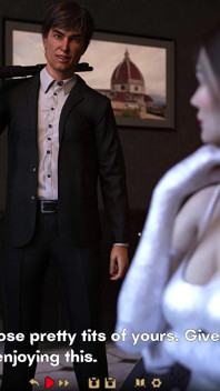 Más oscuro desaparecido - actualización 9 Grace en su fantasía