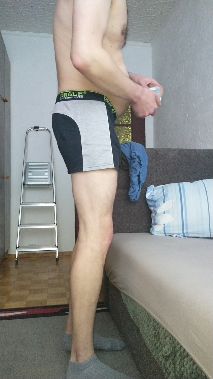 First analiza fuck: Goed verdomd