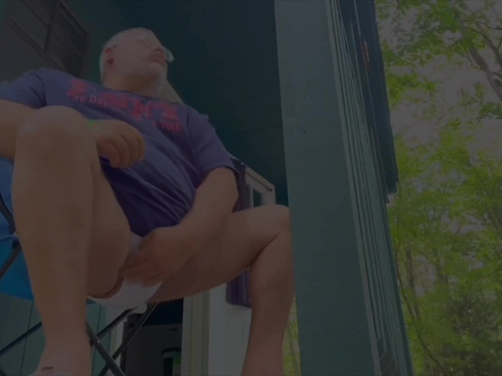 Hand-Free-Daddy-Chub: Uma hora, as bolas de touro mais quentes da compilação,...