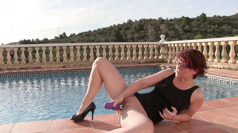 Popp Sylvie: 딜도 섹스