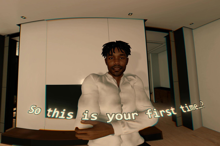 Gay FantasyVR Studio