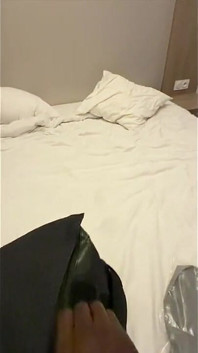 Cuck förnedring med Micco och Leyna