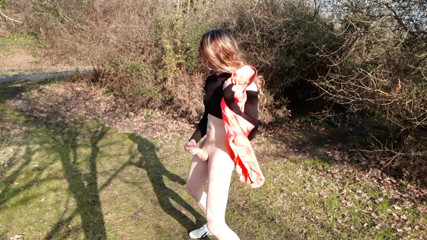 The Midnight Minx: Crossdresser themidnightminx sports wear