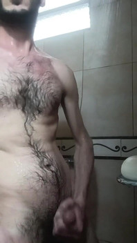 An Afternoon in the Shower