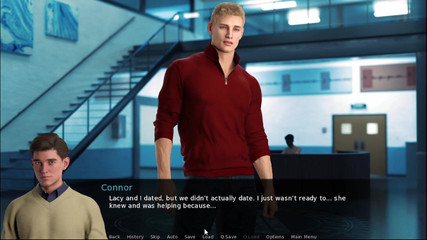 Gay Amaran: 신입생 체육 게임 플레이 2부