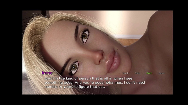 Johannes Gaming: 비밀 여름 #14 - 요하네스 따먹기 이레나