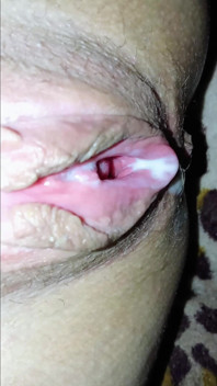 Milky Creampie