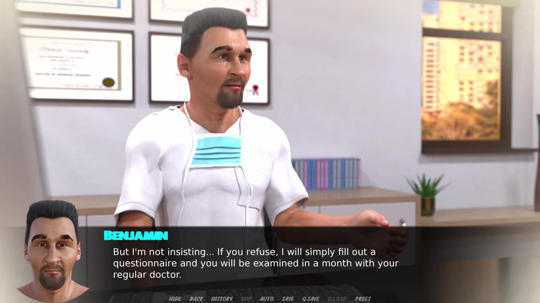 Wickedgammes: Tabu oyunları bölüm 57