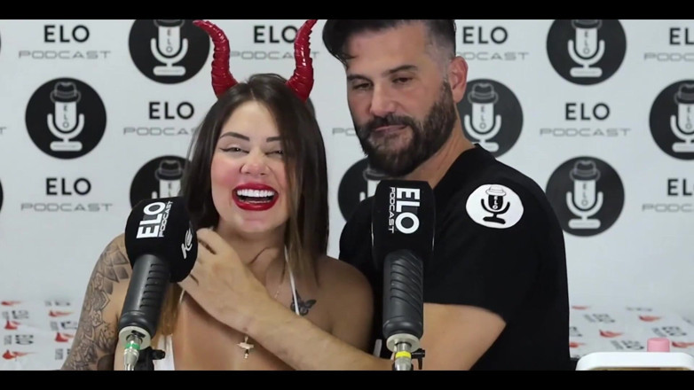 Sara Blonde: Very Spicy Interview with Elo Podcast From Buenos Aires, Argentina -...