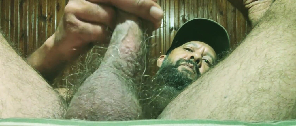 Stink HairyMale: Fetish Kaki Dan Merokok