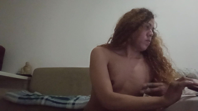 AngelMature: I Got Naked and Came