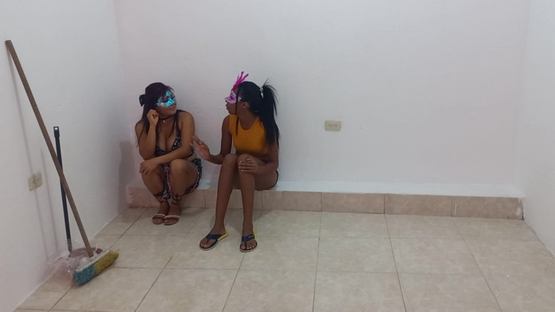 Martin13: 独占ビデオ!!清掃アシスタントが職場で上司の継息子と性交する