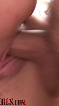 Old Young Fuck-buddy Facial