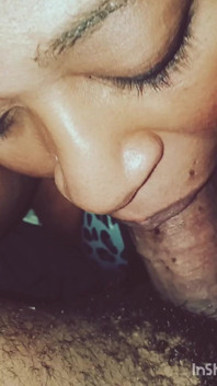 Her Lips Are to Made to Serve