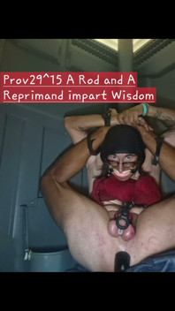 Reprimand