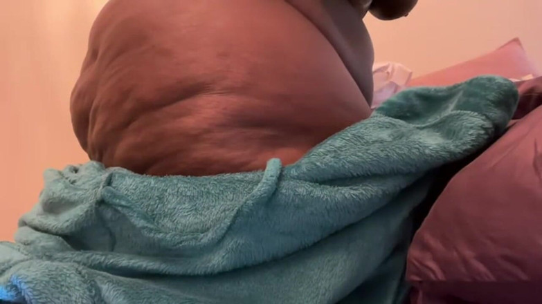 Legendary Booty Overdose: Busty BBW Tease &amp; Denial