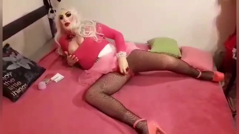 Erica Doll: Barbie Doll melancap
