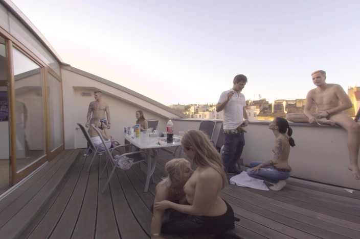 Xvirtual: X Virtual 20 ninfomaníacas precisam de paus em 180°