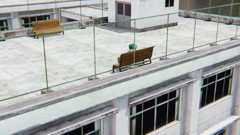 2 Yaoi Femboys Handjob in a Rooftop thumbnail