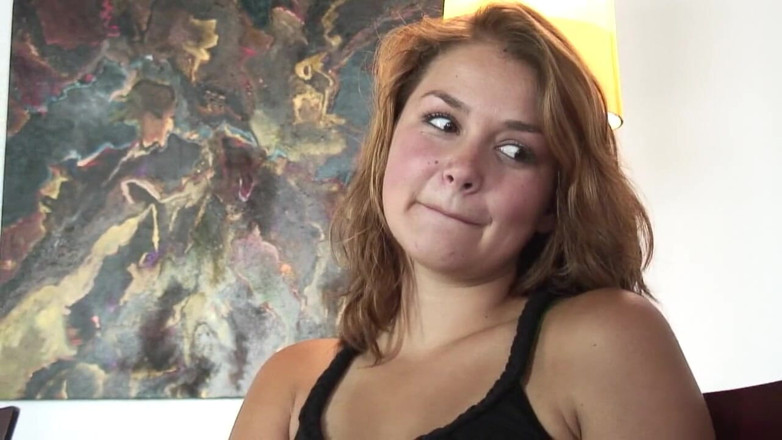 Stephanie Roberts: Allie Haze'in ilk solo videosu