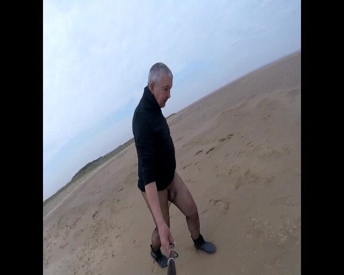 Andy: Bas résille