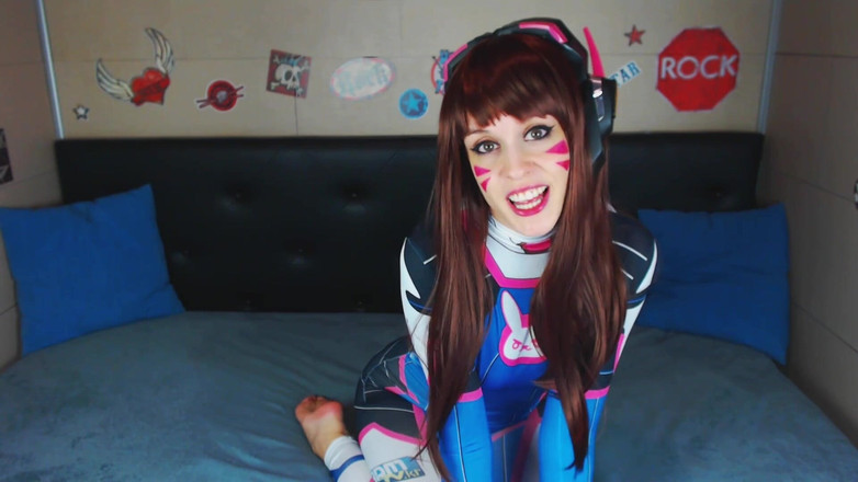 Candystart Videos: Dva onanerar och suger dig