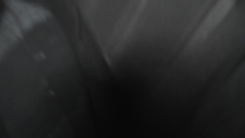 Melina May: BBC Nachts Im Bus Auf Dem Parkplatz