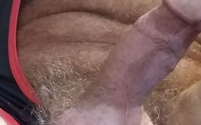 Mr hairy gardener: 摔跤技巧教练没有教你