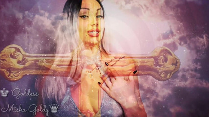 Goddess Misha Goldy: ASMR religioasă fascinantă! Crăciunul este de ziua mea! Sunt noul...