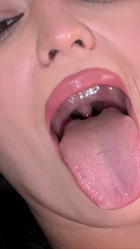 Spread Asshole, Ride, Open Mouth