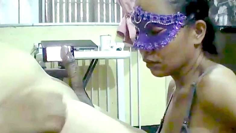 Pinay Buko Juice: Quente manhã boquete