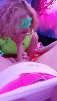 Lucy Essex CD Wielki kutas Obciąganie z MILF Lisa Essex