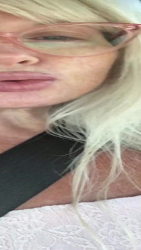 Kisses and a Car Ride Smoochie